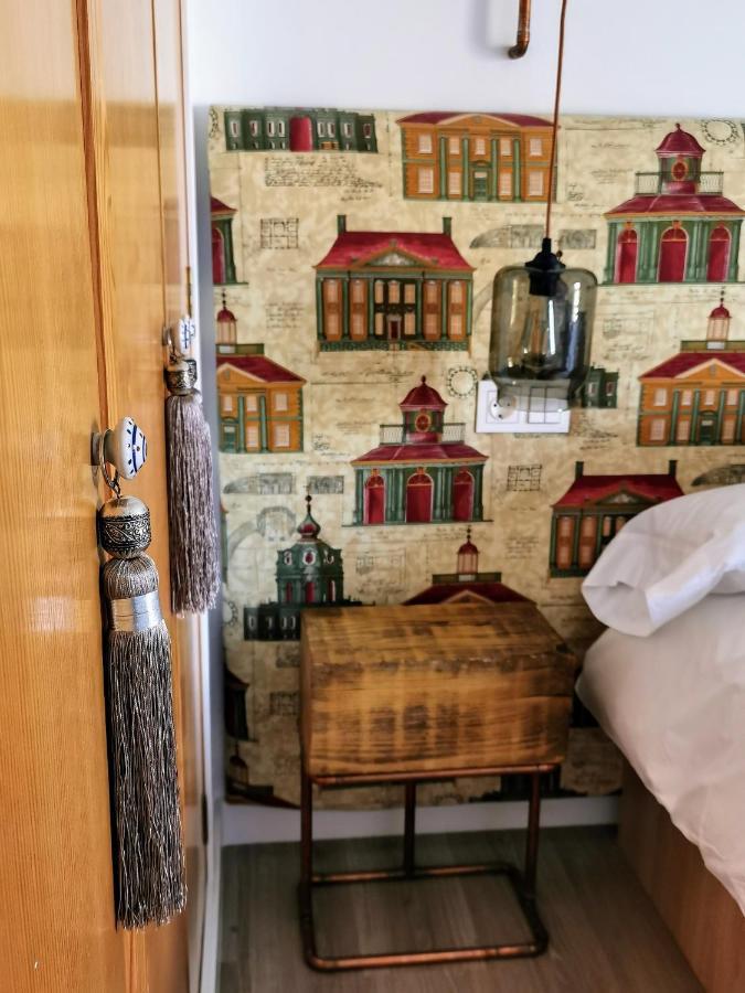 Oroel Lägenhet Jaca Exteriör bild